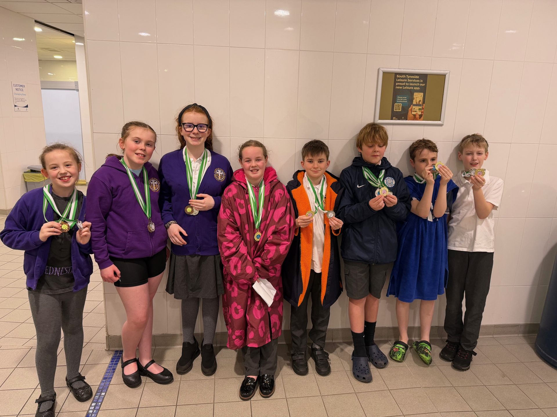 KS2 Swimming Gala 2026!