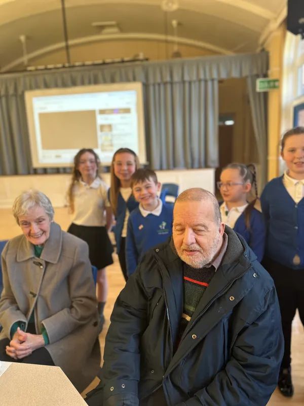 Oldfield House visit Long Toft - image 4