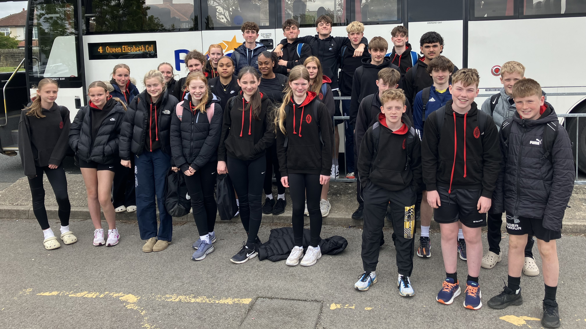 AREA ATHLETICS TRIALS&nbsp;