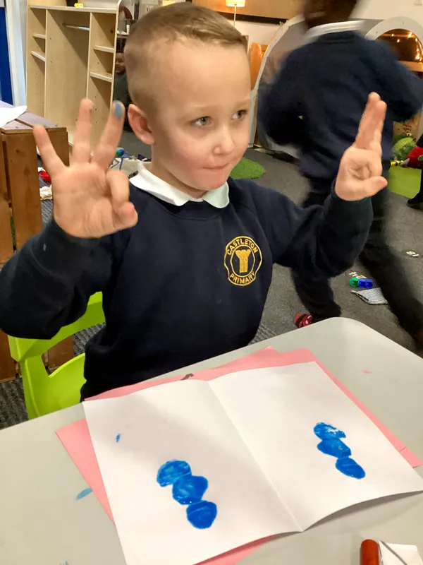 SPring 2 recpetion - image 2