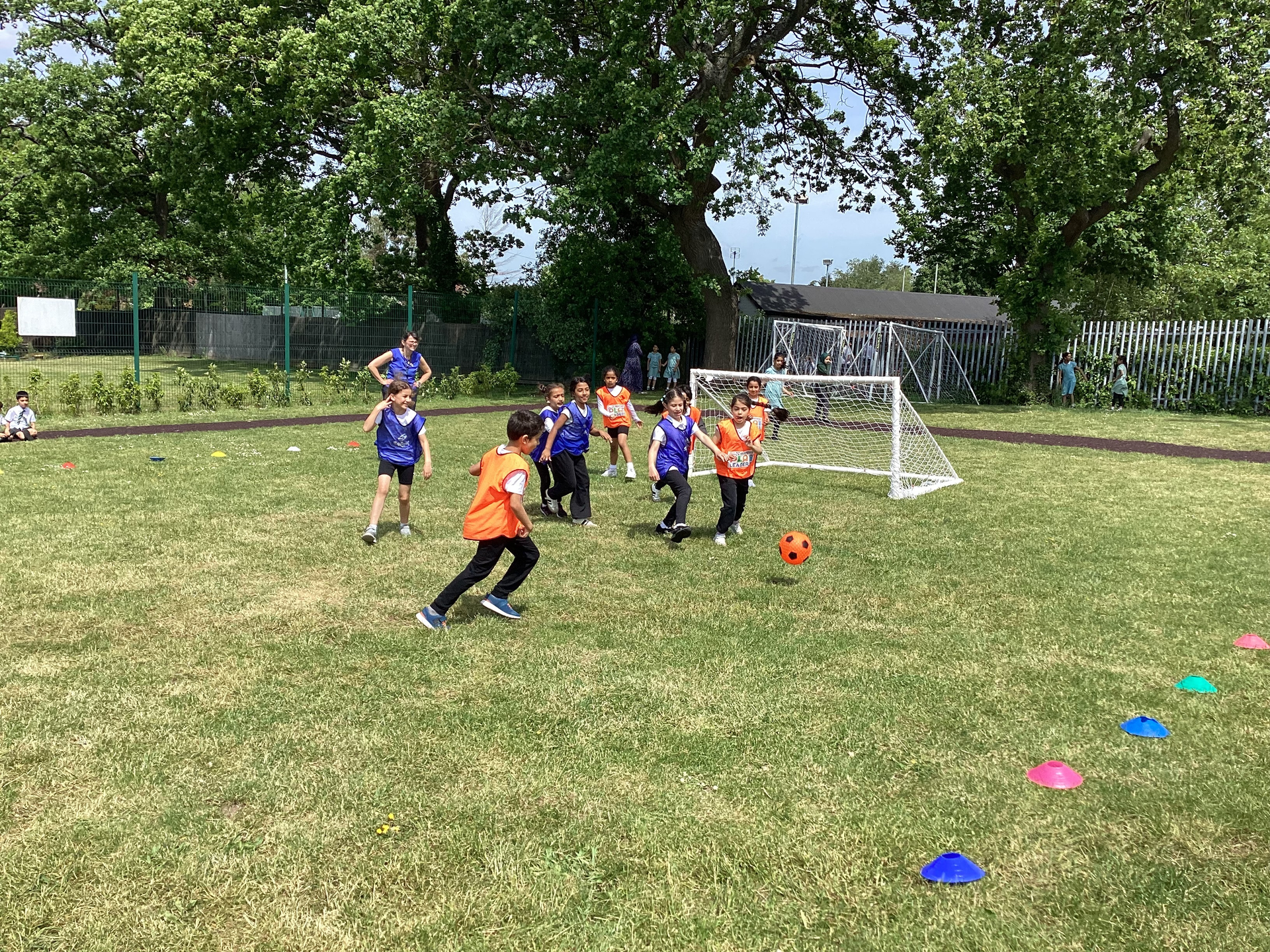 Year 3 Football Tournament