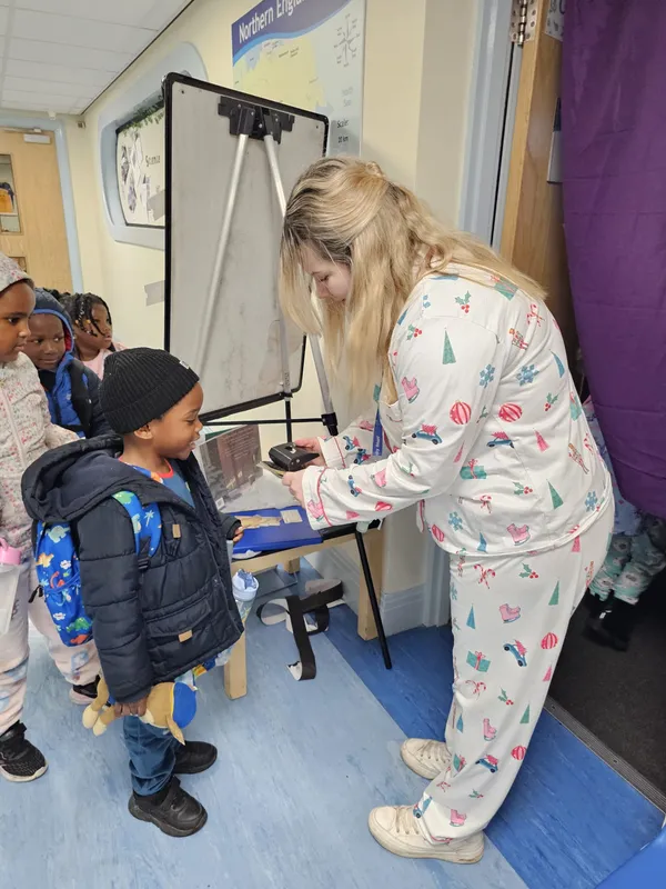 Polar Express Day! - image 18 Polar Express Day! - image 18