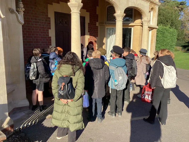 Year 6 Bletchley Park  - image 9