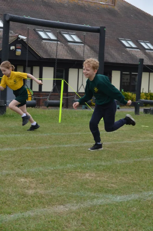 EYFS and KS1 Sports Day 2025 - image 28