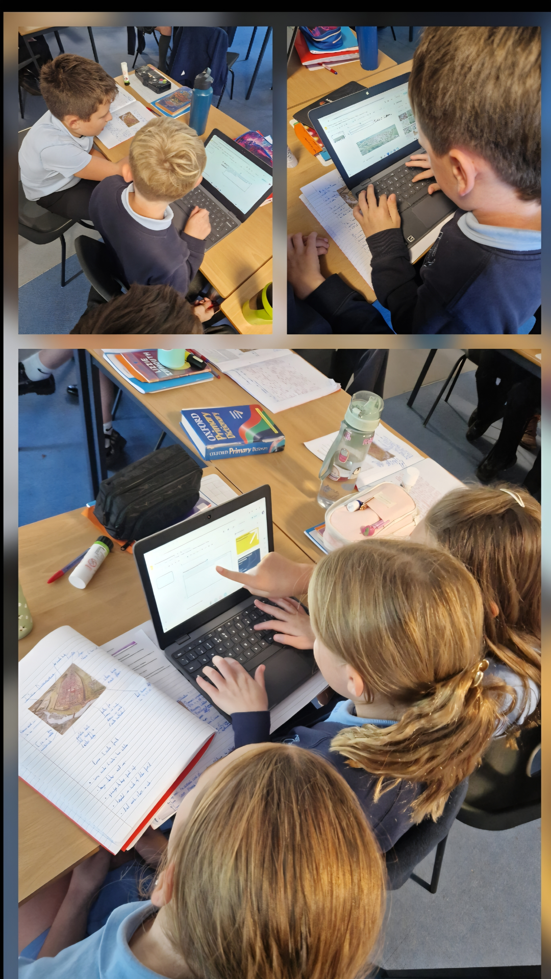 Roman Exeter Research