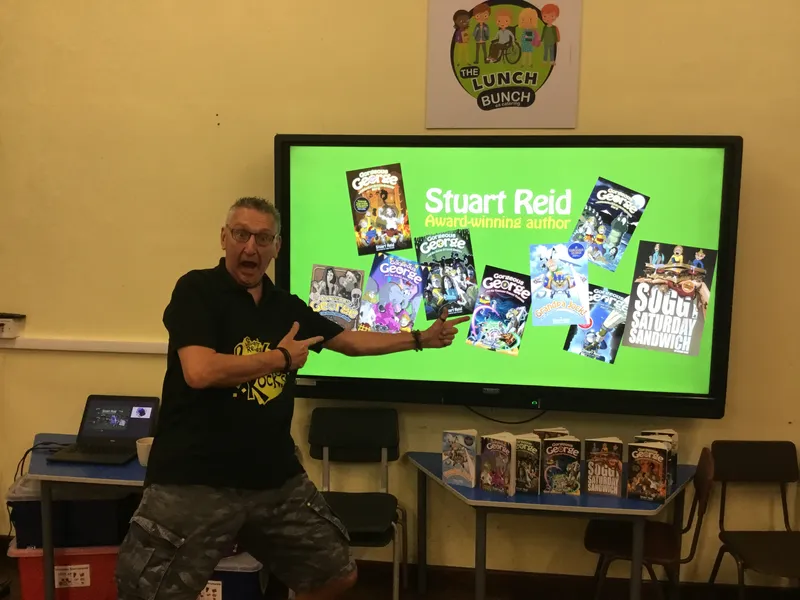 Stuart Reid 2025 - image 18