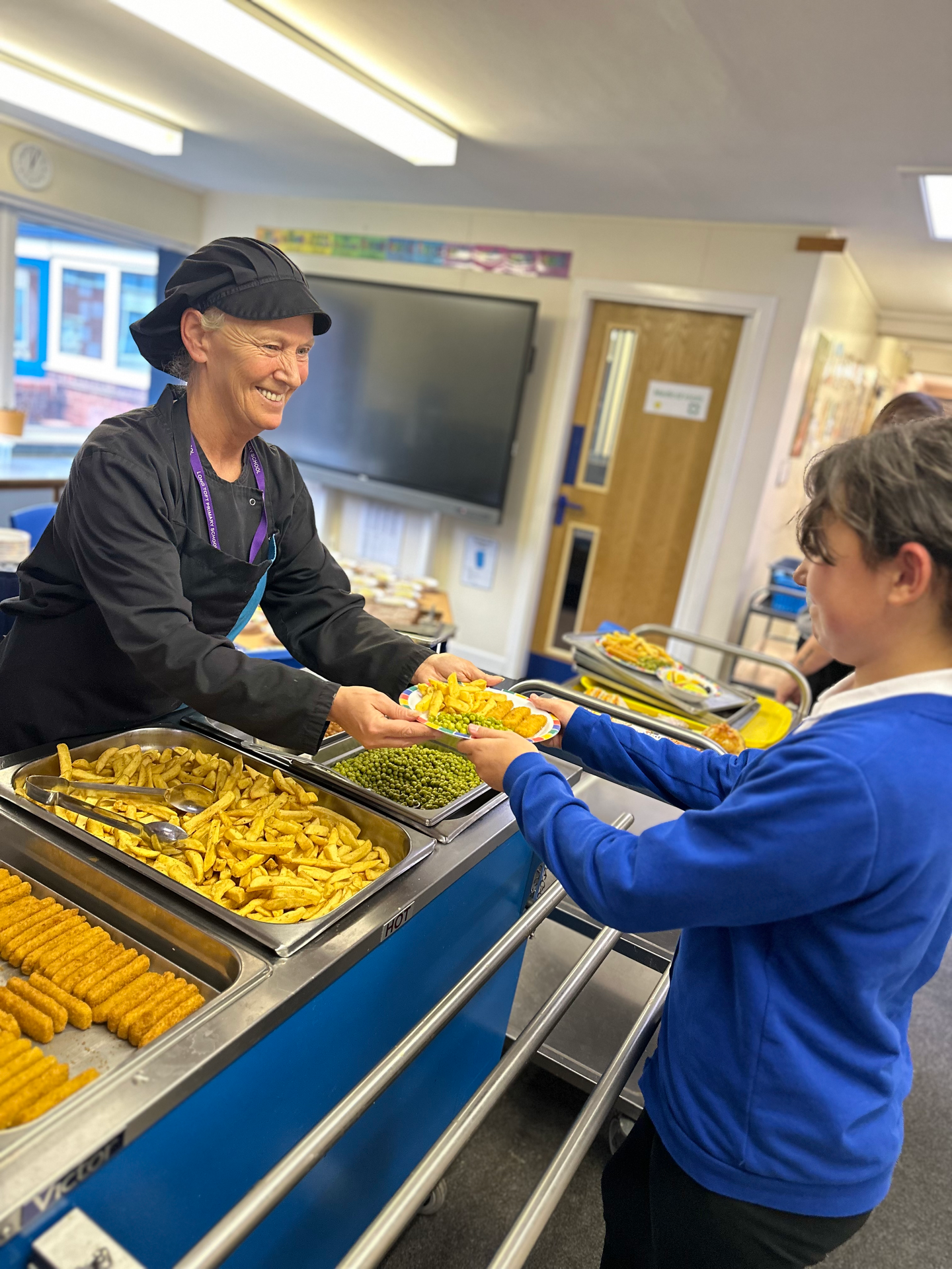 NEW Dinner Menu - Summer 25/26