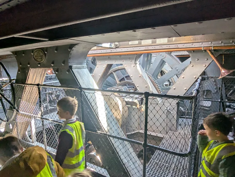 Our Class Trip to the SS Great Britain! - image 7