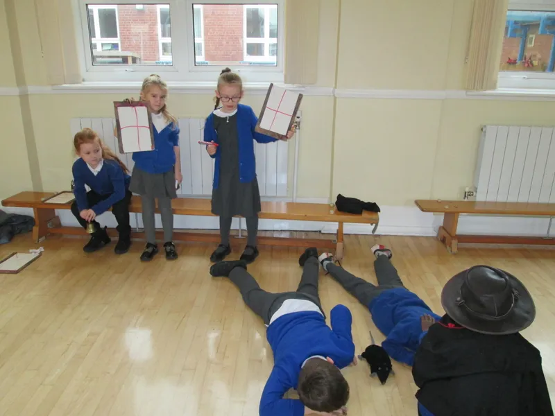 Y2 Great Fire of London Workshop - image 9