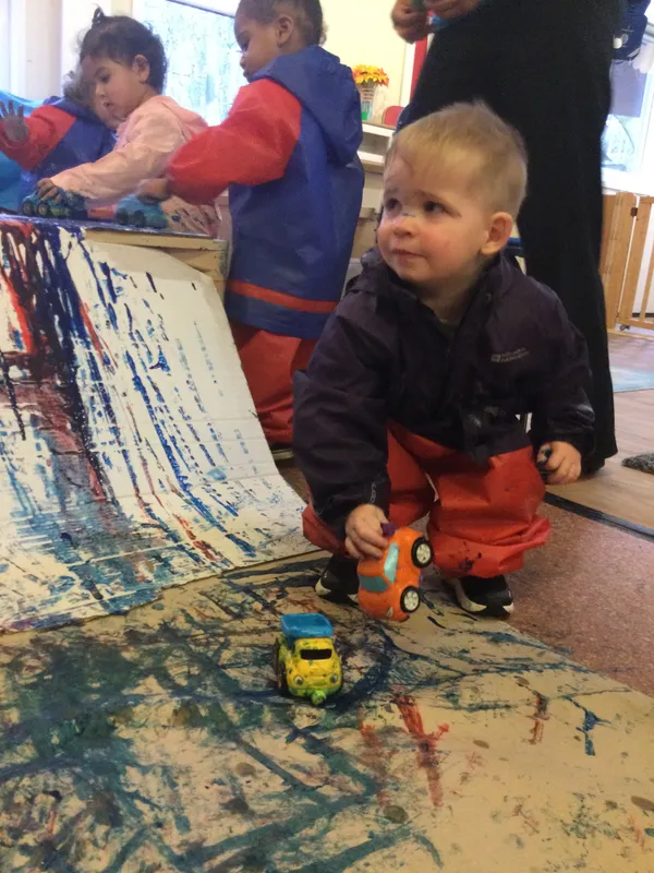 Butterfly Room Lets get messy - image 21 Butterfly Room Lets get messy - image 21