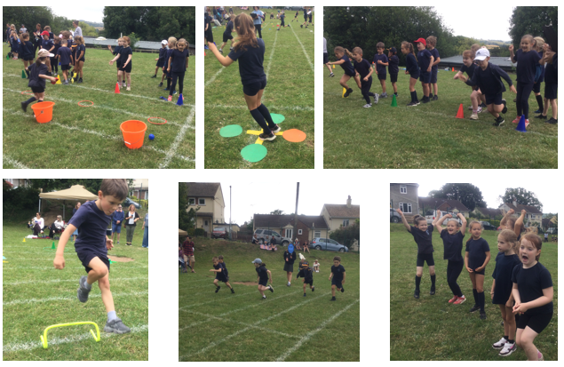 Sports Day!