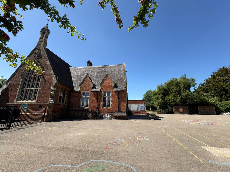 Brington Primary School  