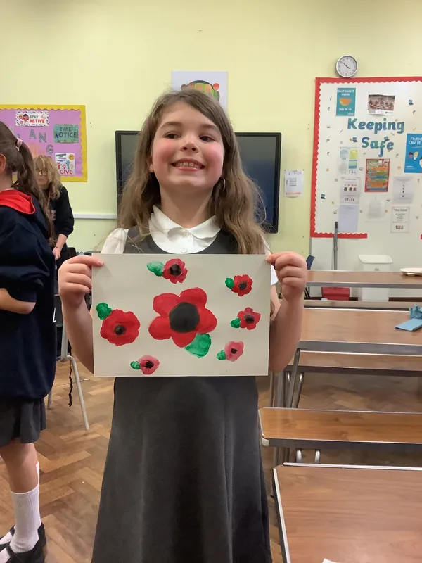 Art Club - Remembrance Day 2025 - image 13 Art Club - Remembrance Day 2025 - image 13