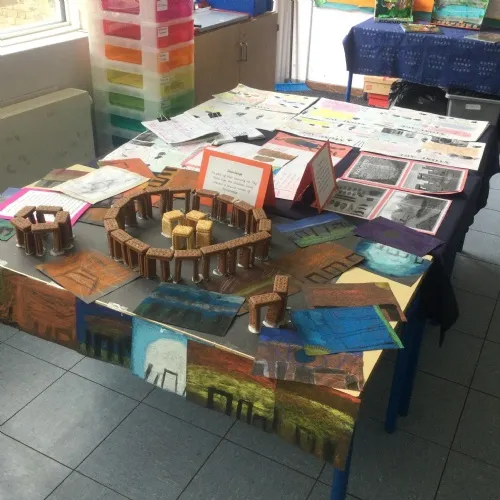 History at Gade Valley Primary School - image 2