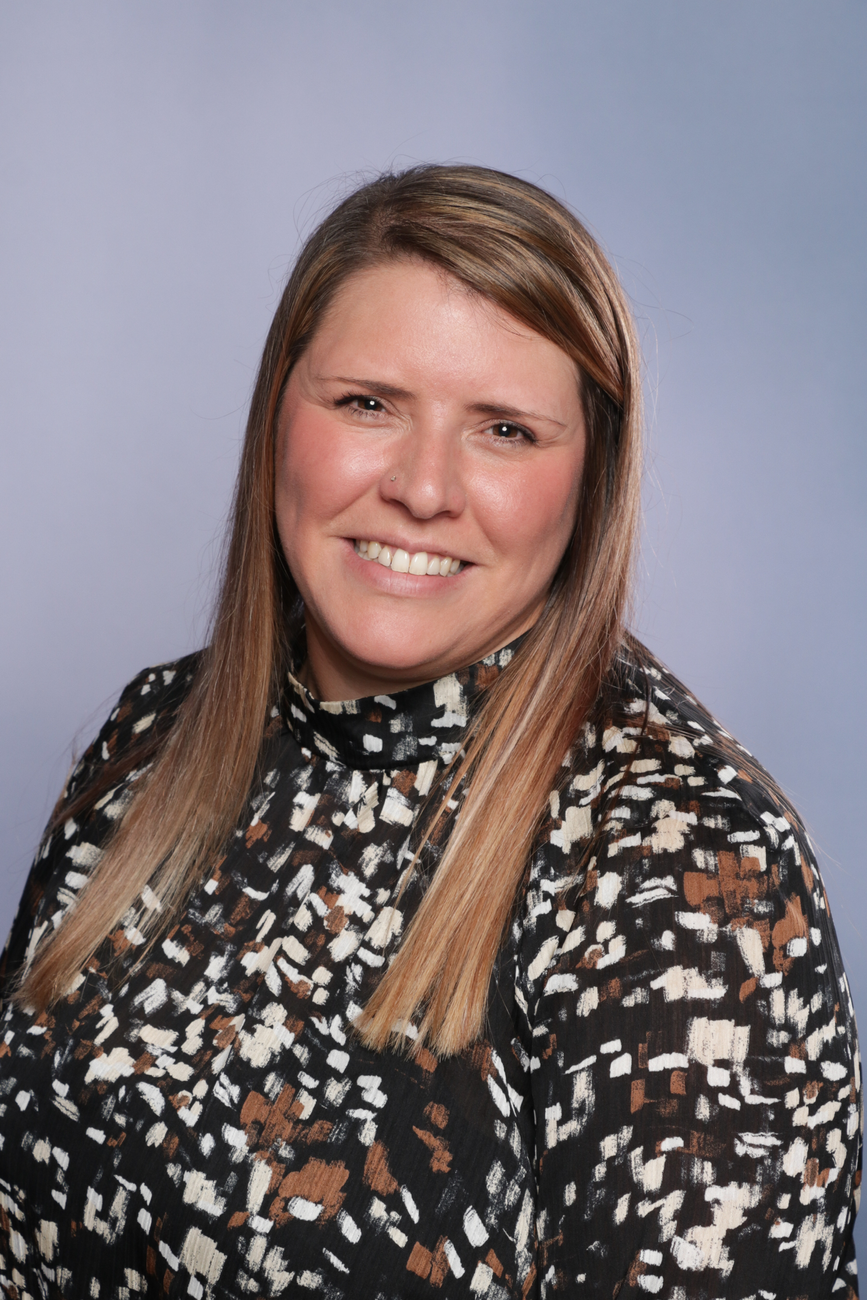 Miss K Brown - Teacher