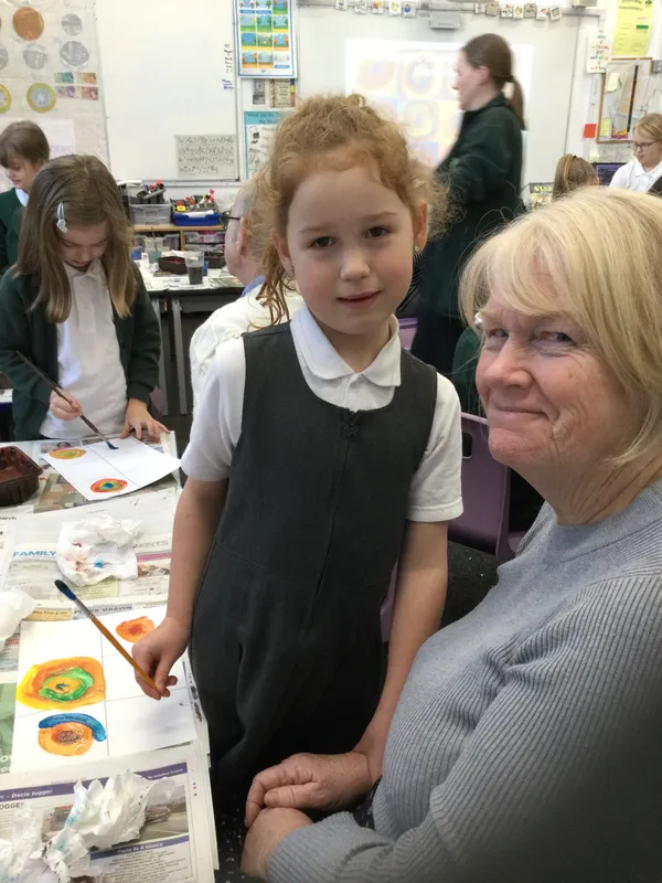 2024 CEDAR GRANDPARENTS ART - image 6