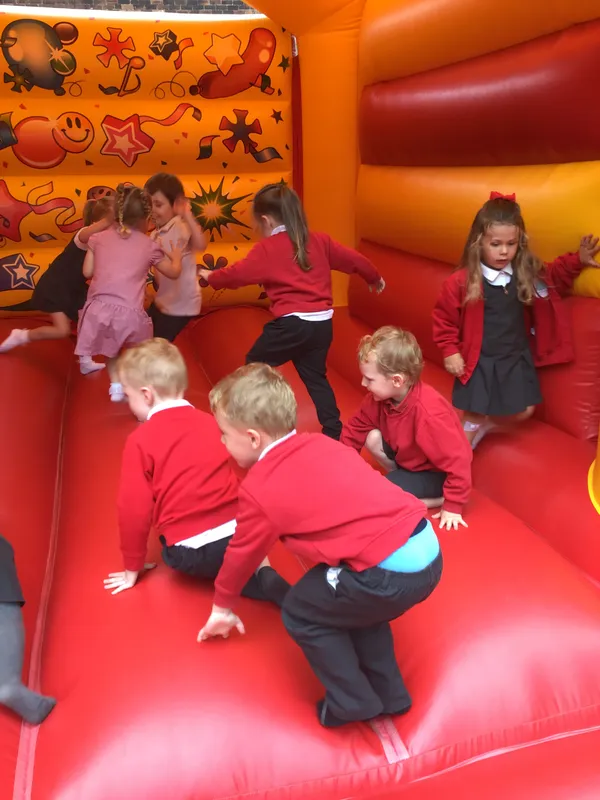 Bouncy castle fun! - image 5 Bouncy castle fun! - image 5