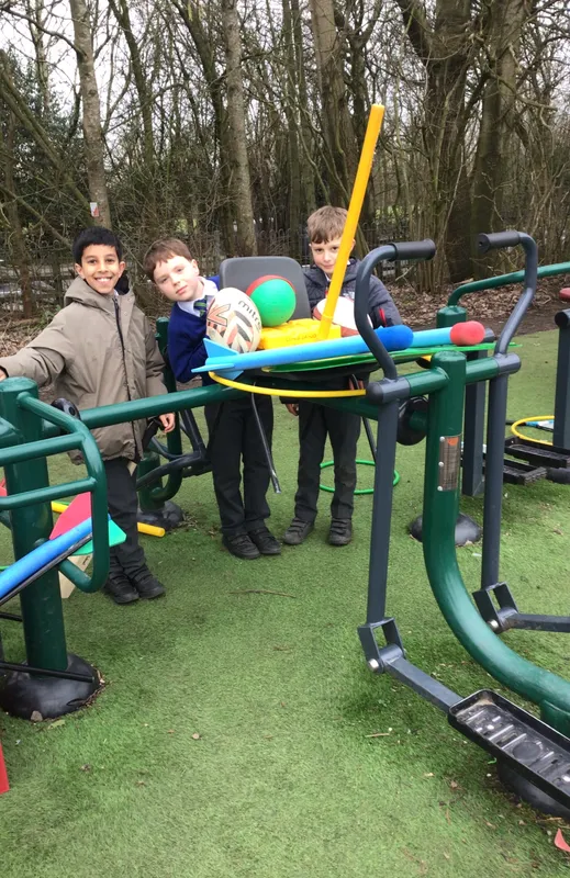 Year 5 3D Art Installations - image 10