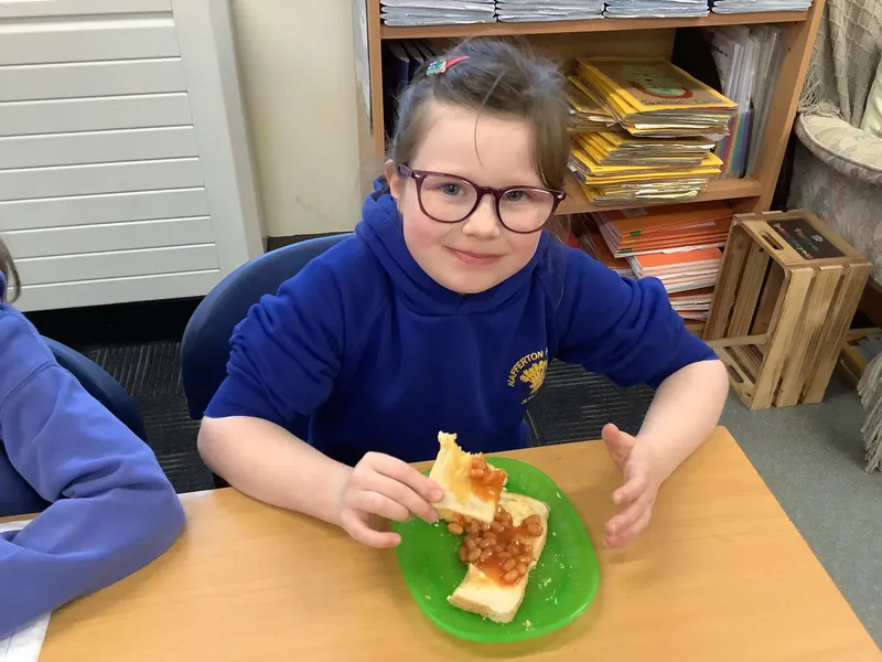 Beans on toast day - image 14 Beans on toast day - image 14