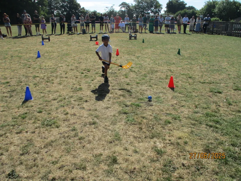 Reception Sports Day  - image 47