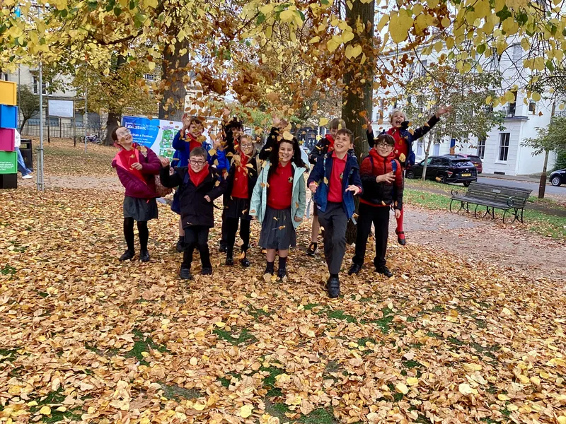Willow Class: Cheltenham Literature Festival - image 8 Willow Class: Cheltenham Literature Festival - image 8
