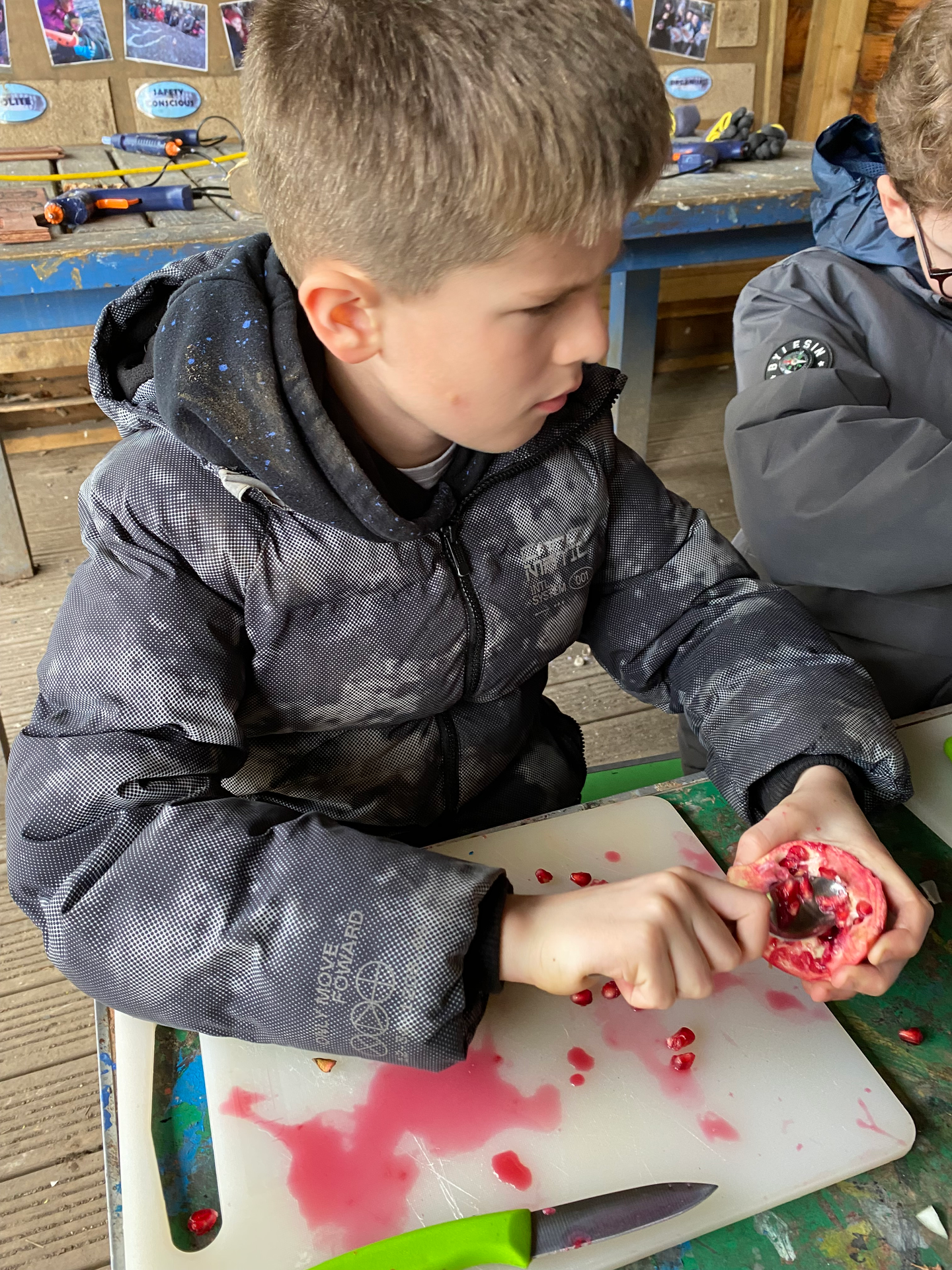 This week in TB - WC 13/04/26