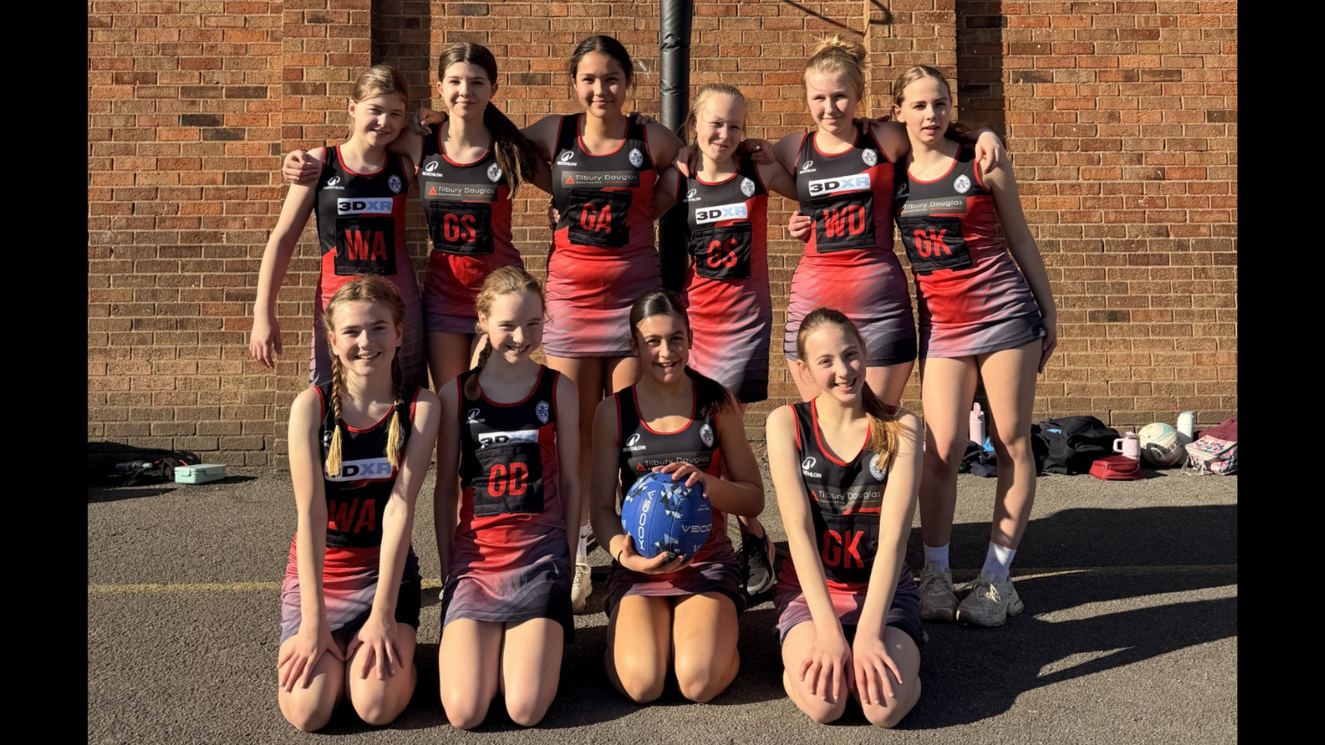 YEAR 7 NETBALL TEAM DELIVER&nbsp;POSITIVE,&nbsp;UNITED PERFORMANCE AT&nbsp;RALLY&nbsp;