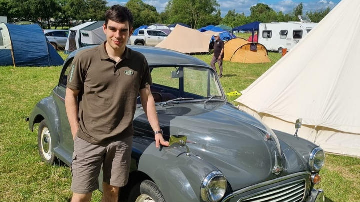 DEGREE APPRENTICESHIP SUCCESS – MATTY GIVES AN INSIGHT INTO THE PROCESS&nbsp;