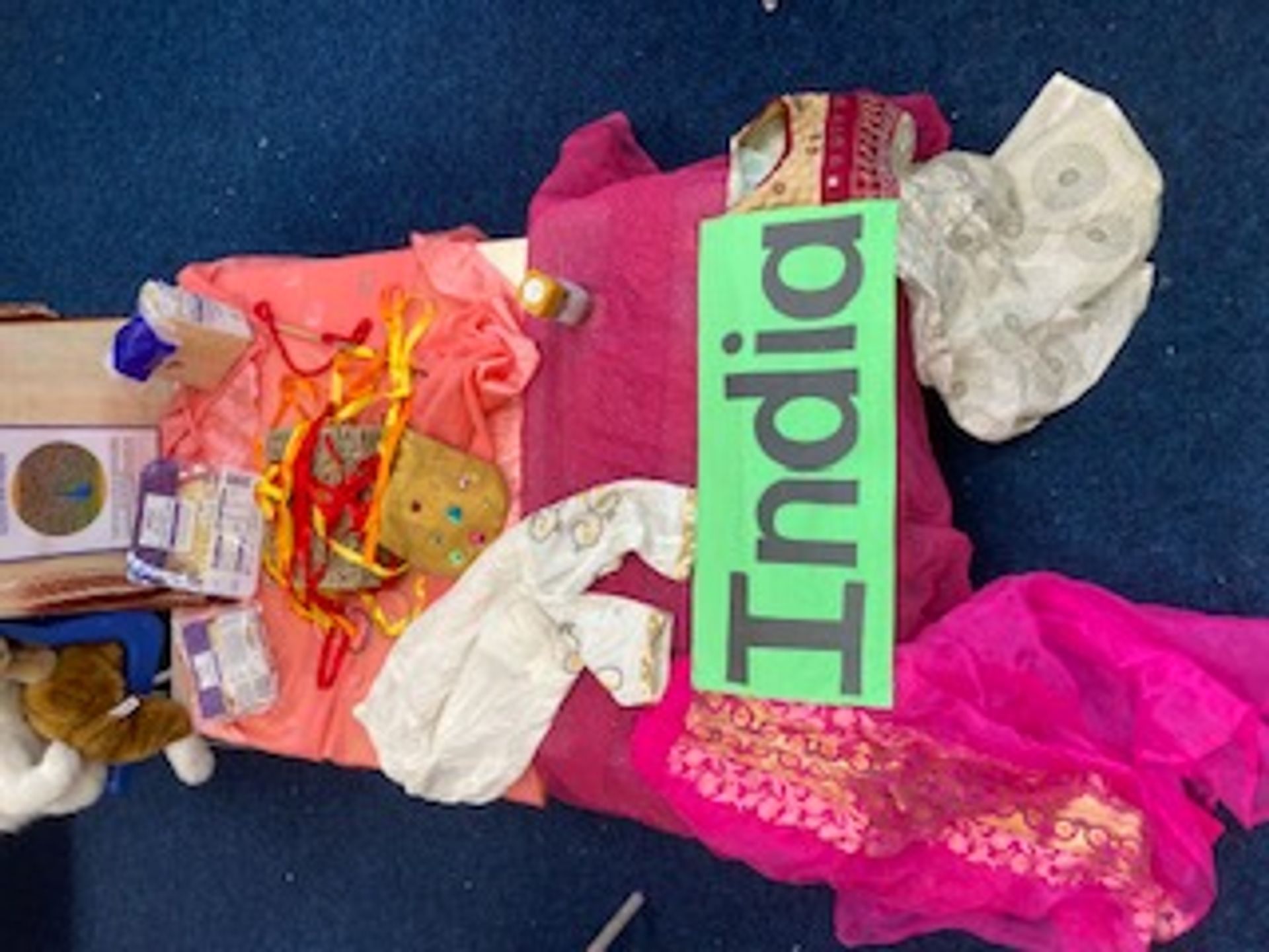 Geography St Joseph's Catholic Primary School