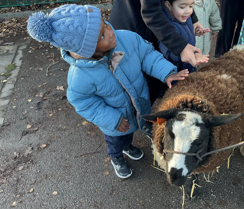 Explorers with Stella on Wheels  - image 27