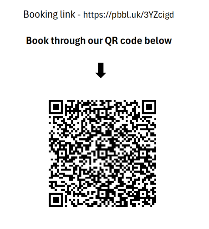 After school club booking link