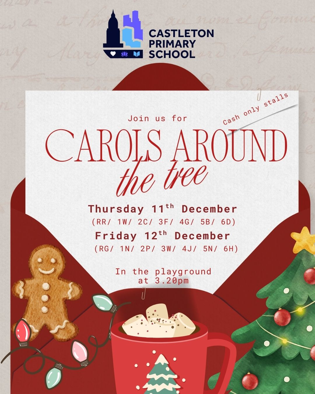 Carols Around the Tree 