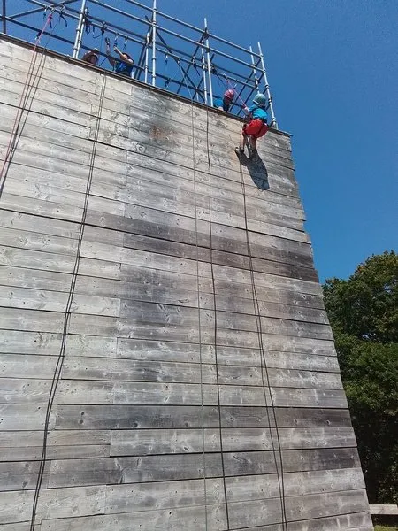 Group 1 - Abseiling and Problem Solving - image 21