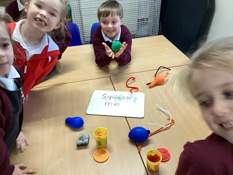 Science week- exploring forces! - image 1