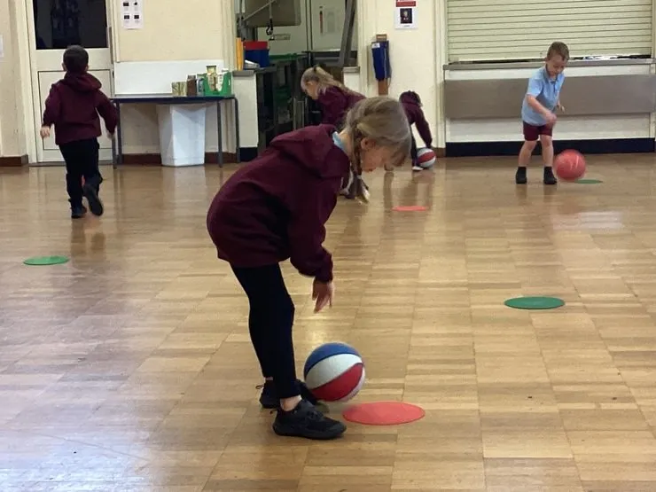 Whole School Basketball Event - image 4 Whole School Basketball Event - image 4