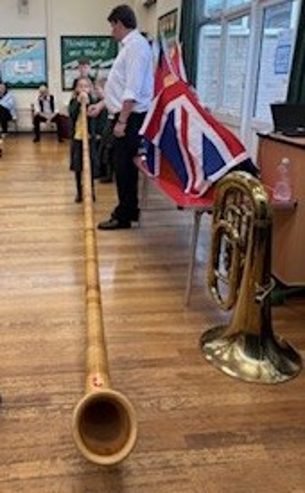 Newsletter  19 April 2026