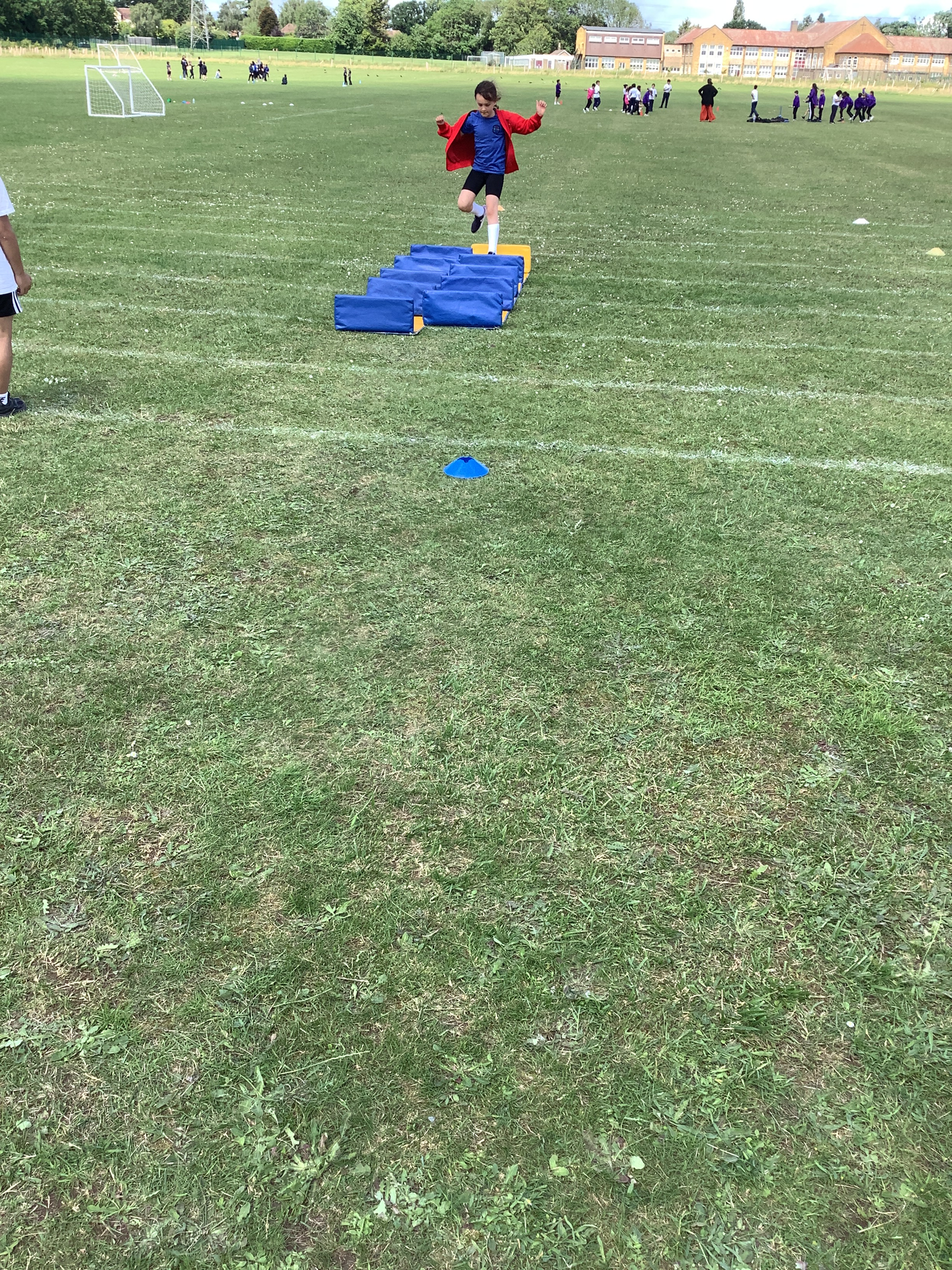 Multisports Trip to Westfield