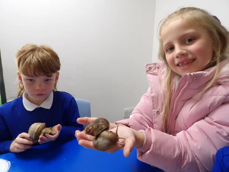 Y3 Yorkshire Wildlife Park Trip - image 61
