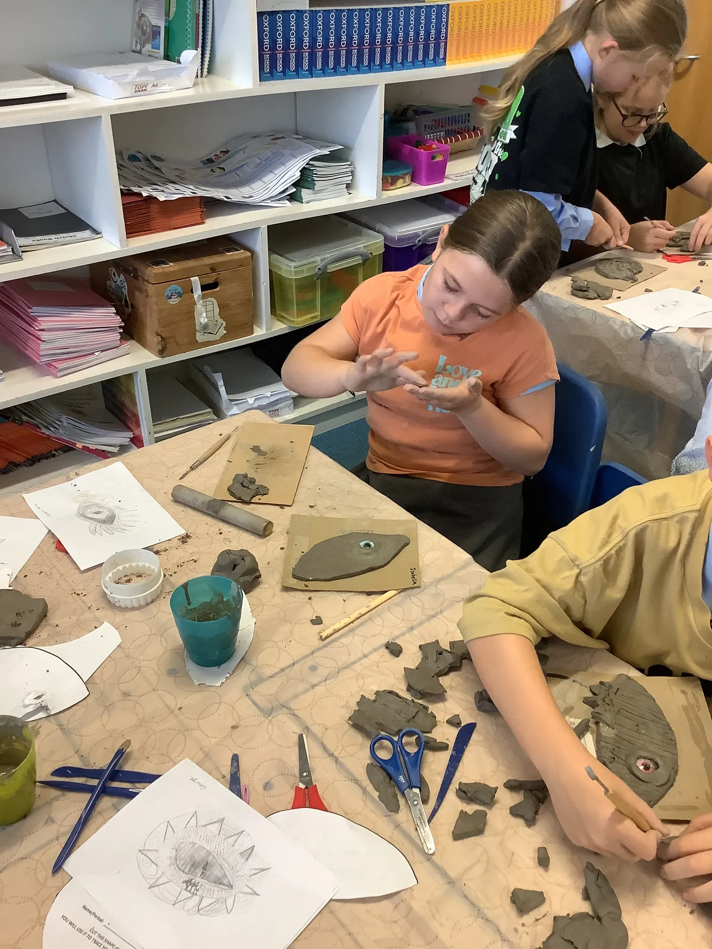 Art Week 2025 Year 5  - image 18