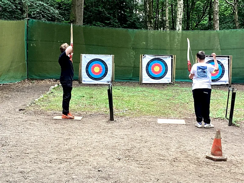 Youlbury 26 - Archery - image 23