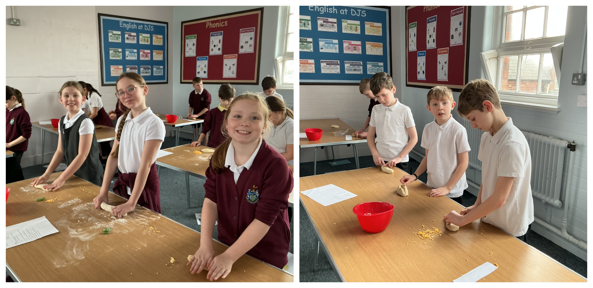 Bake off - The Final