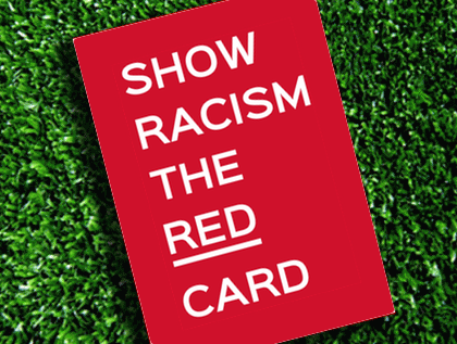 Show Racism the Red Card 2026