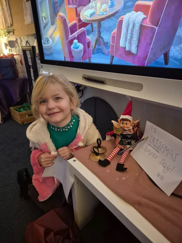 Christmas in Reception 2025 - image 15 Christmas in Reception 2025 - image 15