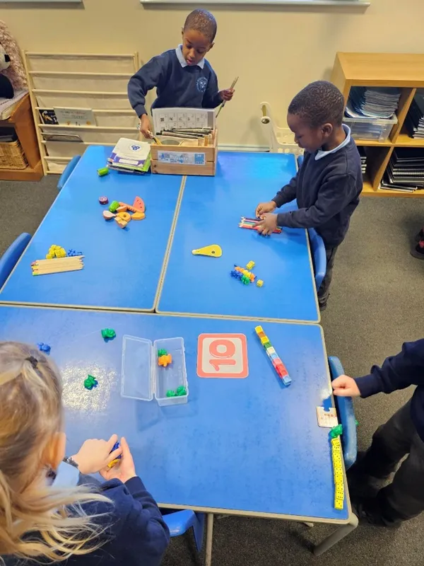 KS1 Maths  - image 4