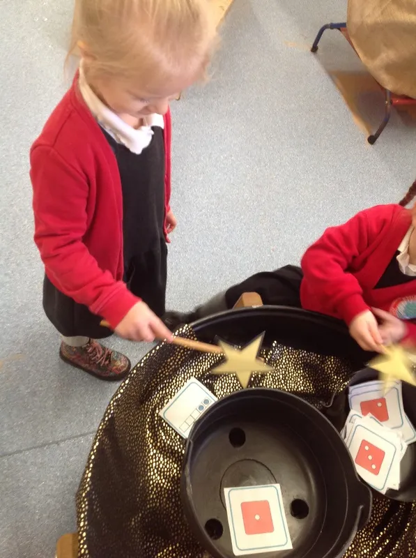 Maths in Nursery - image 3 Maths in Nursery - image 3