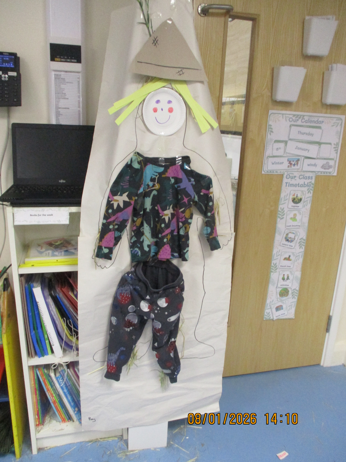 The Scarecrows Wedding