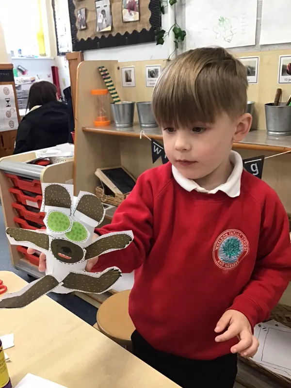 JC - science week - making animals - image 12