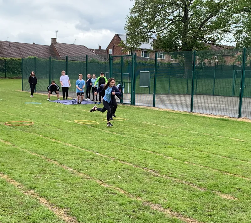 Year 6 Sports Day - image 29