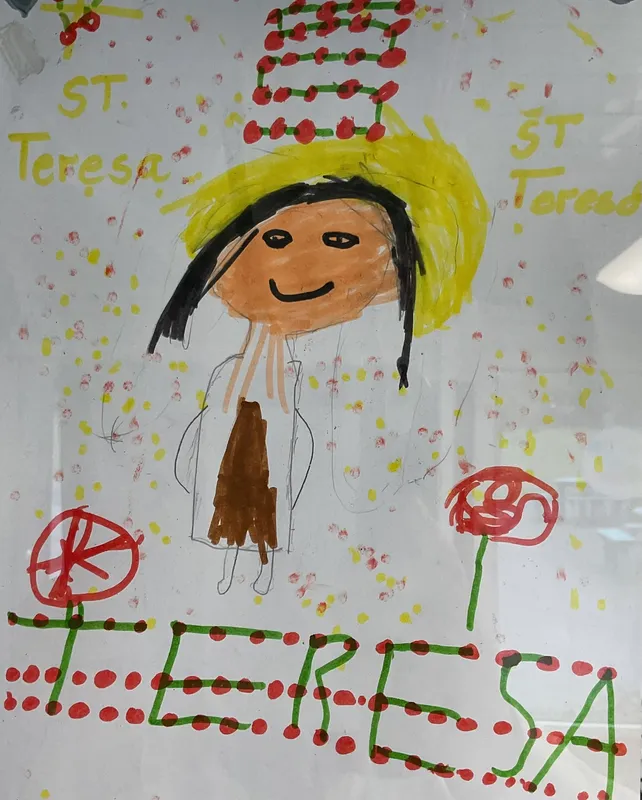 St Teresa Feast Day Celebrations & Artwork - image 11 St Teresa Feast Day Celebrations & Artwork - image 11