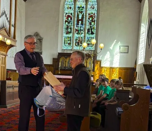 Easter Service 2026 - The Three Trees - image 5 Easter Service 2026 - The Three Trees - image 5